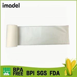 Nişasta Biyobozunur Çanta